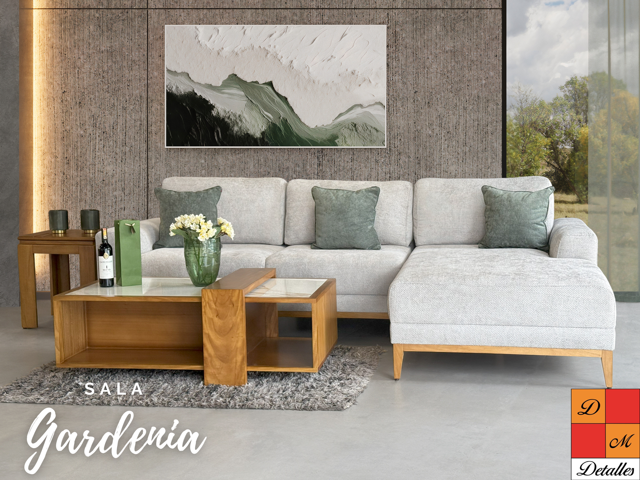 Sala Gardenia