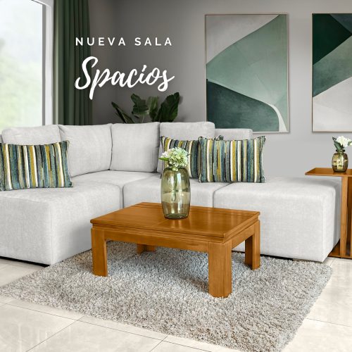 SALA SPACIOS MODULAR SALA SPACIOS MODULAR