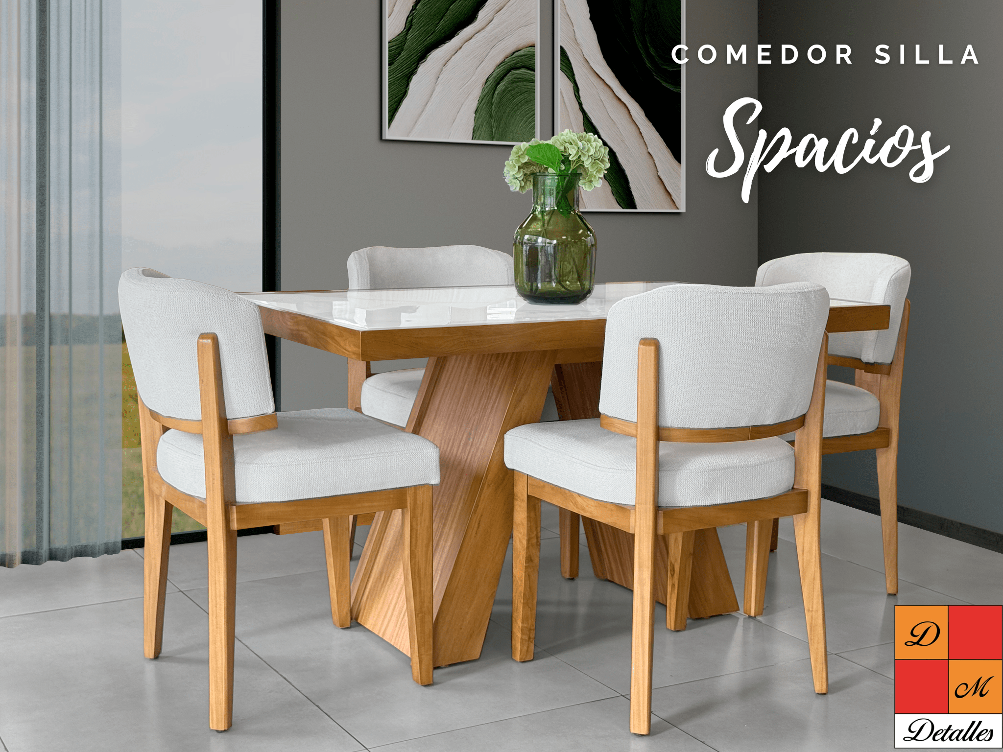 Comedor Spacios