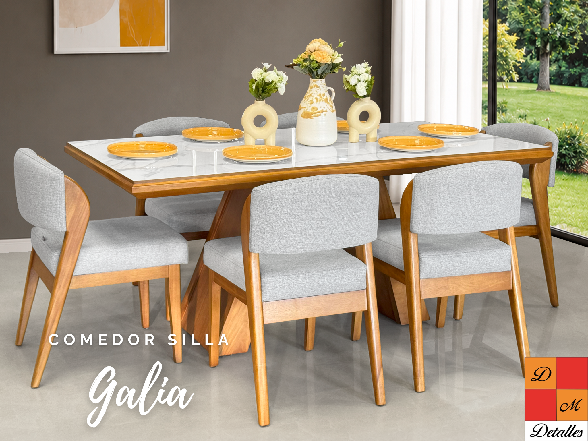 Comedor Galia