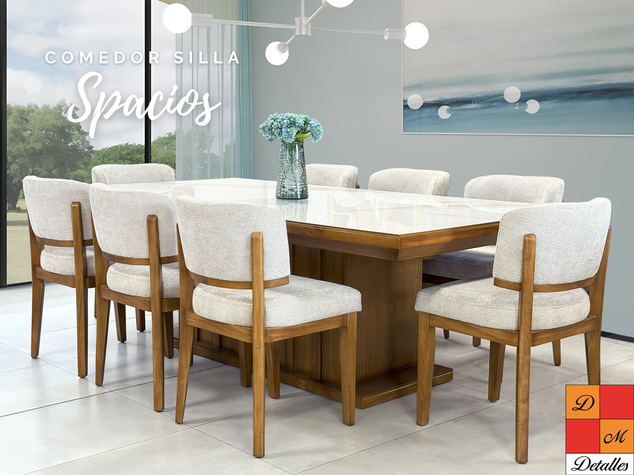 Comedor Spacios